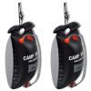Camp Shower Solar Shower Outdoor Bath 5 gal lqd 2 pcs